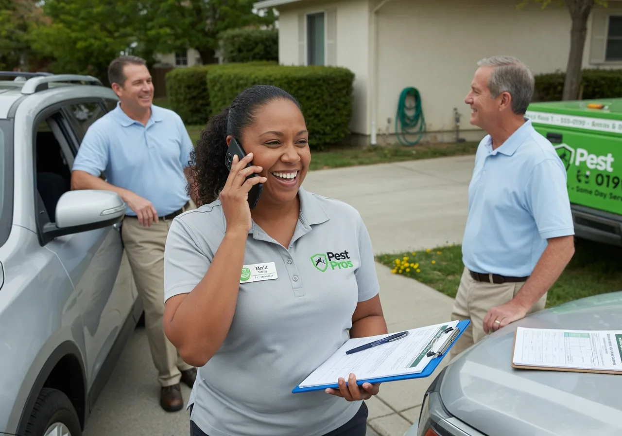 Pest Control Marshall, WA FAQs